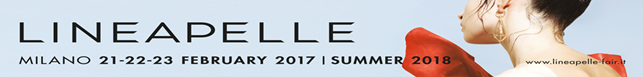 Выставка LINEAPELLE 2017