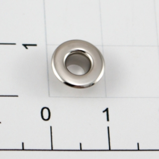 Блочка 5 мм никель