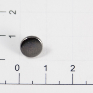 Заклепки круглые 8 мм оружейный металл