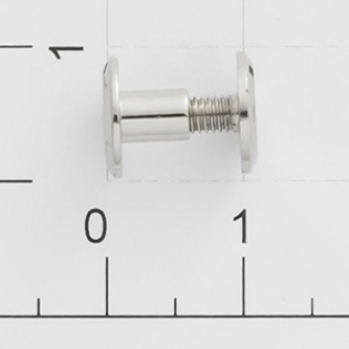 Винт кобурной L-5 9 мм никель