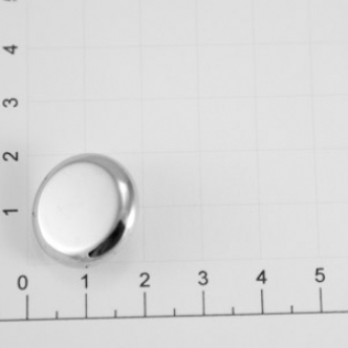 Хольнитен круглый 20 мм никель