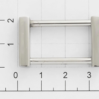 Ручкодержатель для сумок 25 мм никель