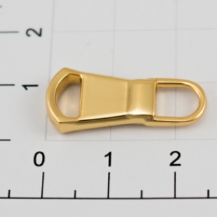 Пуллер для бегунка 25 мм золото