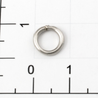 Кольцо h-1,5 5 мм никель