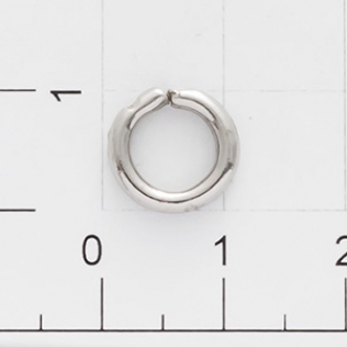 Кольцо h-2,0 7 мм никель