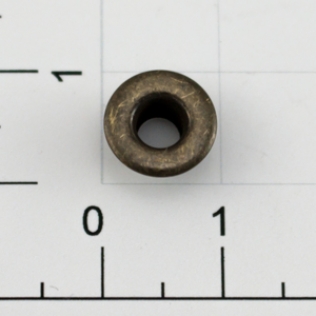 Блочка 4 мм антик