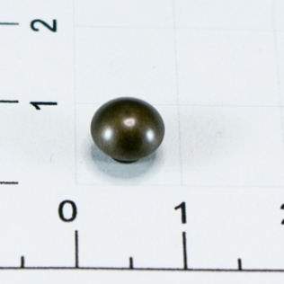 Клепки круглые полушар 6 мм антик